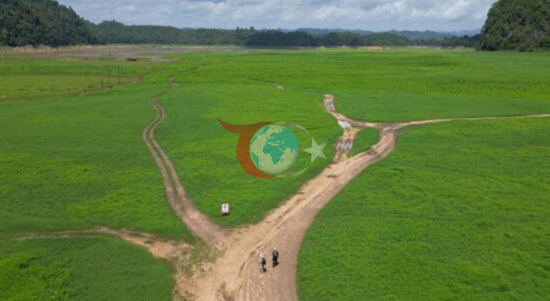 Ölüm Dəmir yolu xətti 40 ildən sonra meydana çıxdı