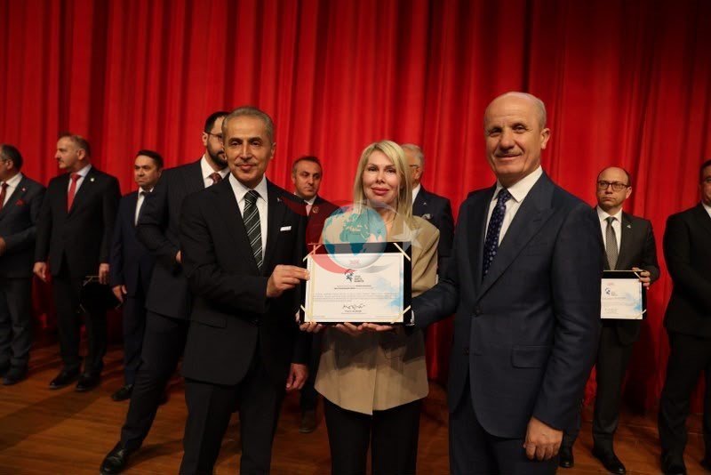 Akdeniz Universitetinə Prestijli İdman Mükafatı