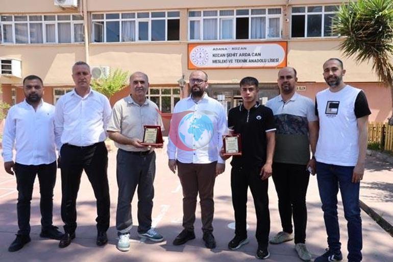 Aylıq qazancı: 150 min lirə. Türkiyənin ən yaxşısı hələ liseydə oxuyarkən: Budur onun hədəfi