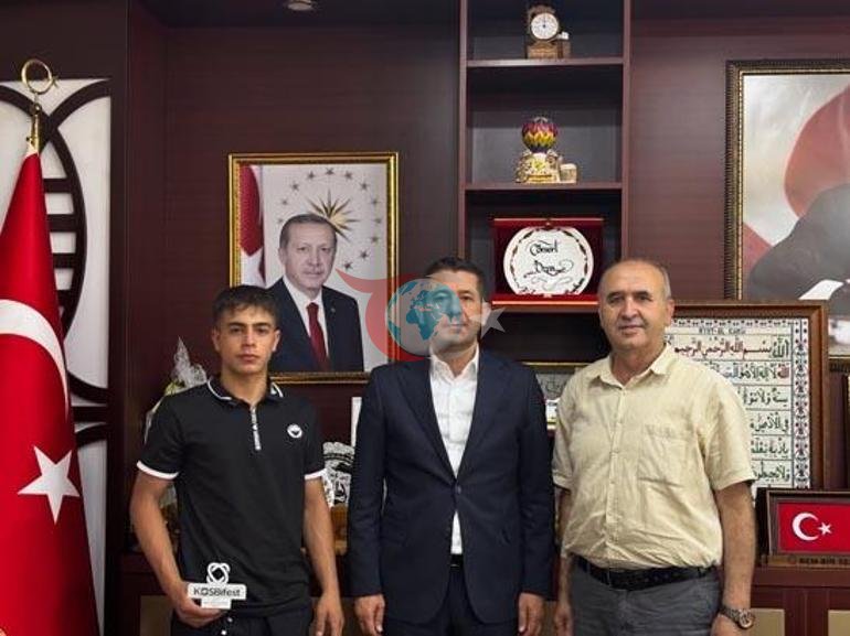 Aylık kazancı 150 bin lira Daha lisedeyken Türkiyenin en iyisi: İşte hedefi