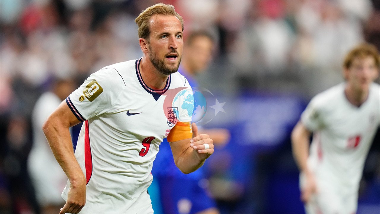 Harry Kane, Gary Lineker'in Dünya Kupası Rekorunu Eşitledi