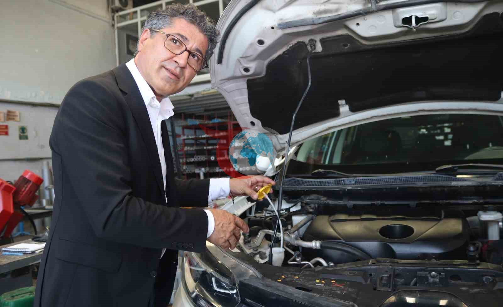 Araç Yangınlarına Karşı Otobüslerde Güvenlik Önlemleri Artmalı
