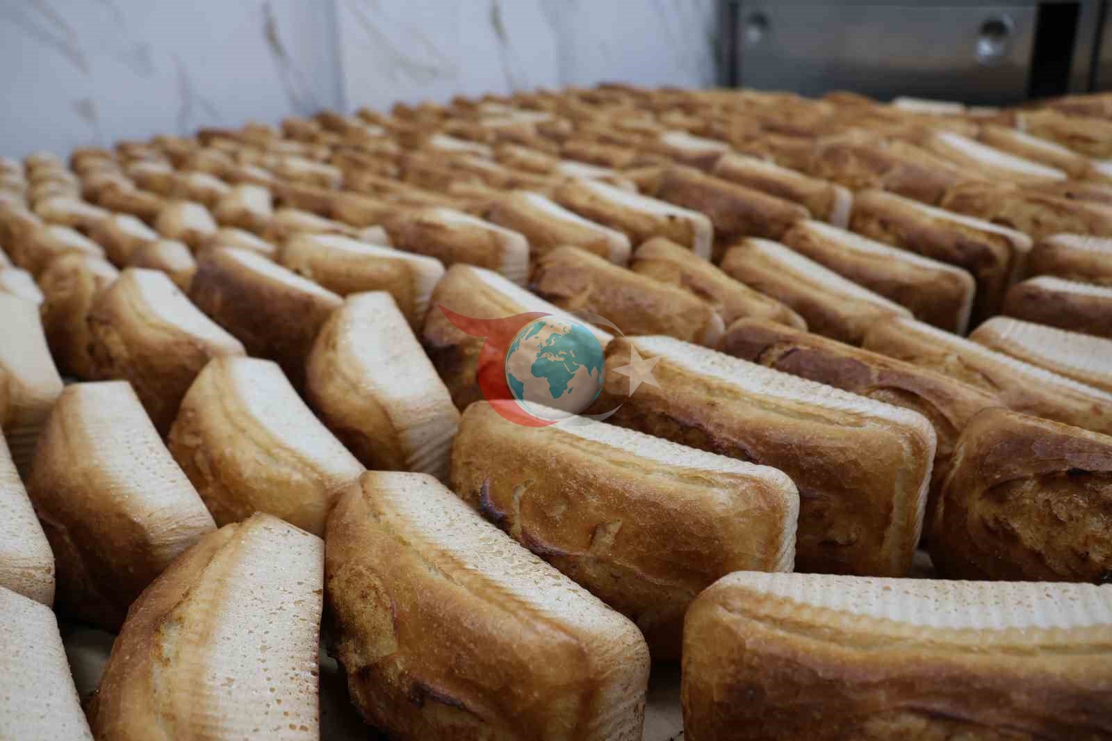Haliliye'de Glutensiz Ekmek Fırını Sağlıklı Beslenmeye Destek Veriyor