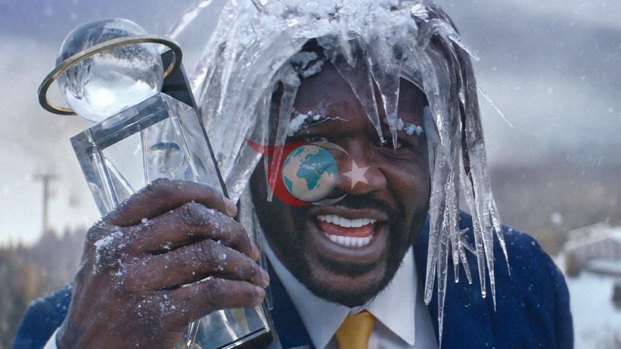 Turkcell’in Shaq’lı 5G Reklamı Kristal Elma’da Ödülleri Topladı