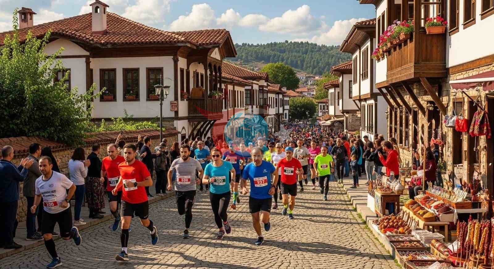 Safranbolu'da Tarih ve Doğa İç İçe: Ultra Trail Başlıyor