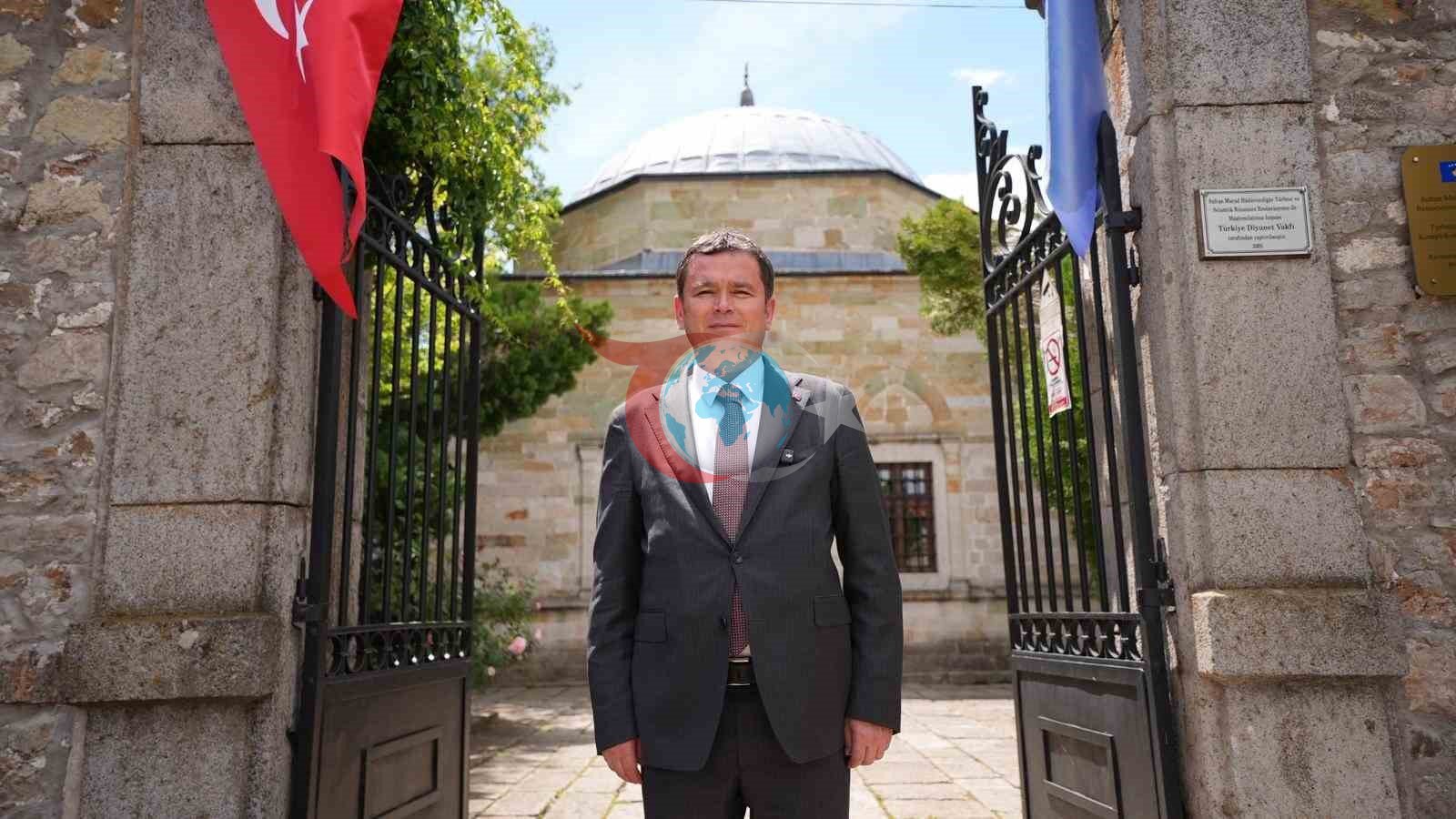 Sultan Murad Kosova'da Dualarla Anıldı: Tarihi Bir Anma