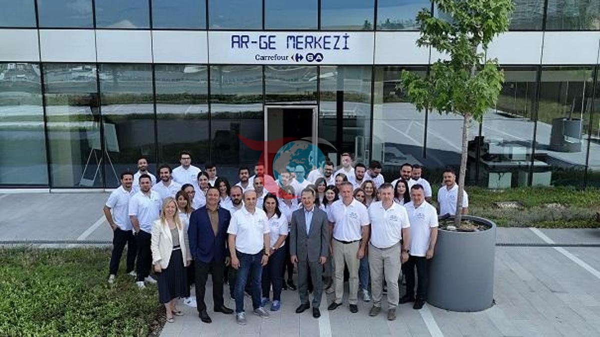 CarrefourSA, Dijital Dönüşümde Ar-Ge Merkeziyle Öncü