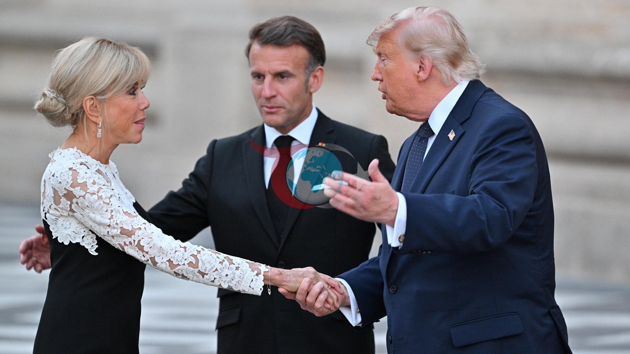 Meloni, G7 sammitinde Mark bellän mahaly çilimi taşlaýar
