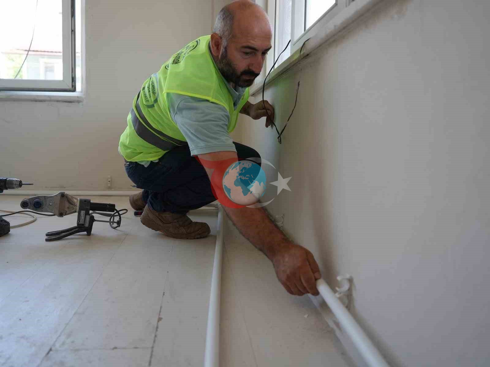 Düzce'de Doğalgaz Dönüşümü İçin 20 Milyon TL Hibe