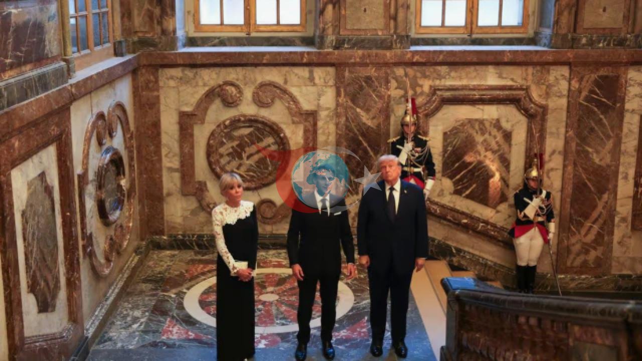 Trump'ın Versay Sarayı Yorumu ve İran Mutabakatı
