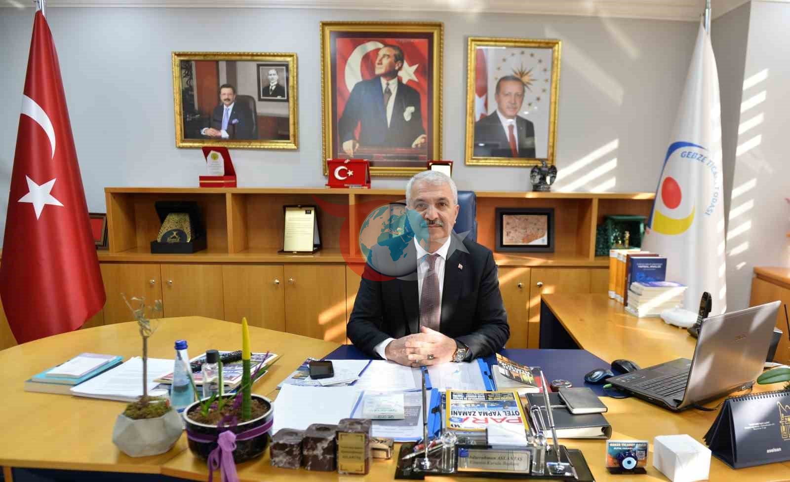 Gebze'den 67 Firma Türkiye'nin En Büyük 500 Sanayi Kuruluşu Arasında