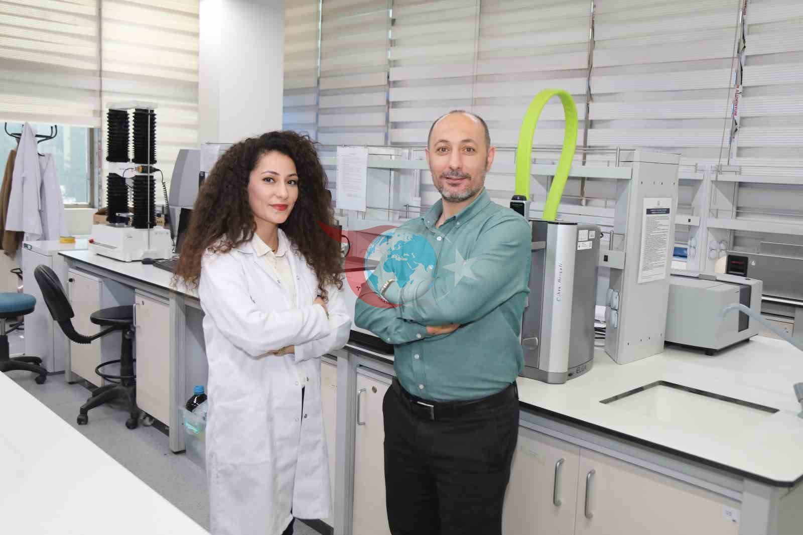 BTÜ, Fındık Küspesini Katma Değerli Ürüne Dönüştürüyor