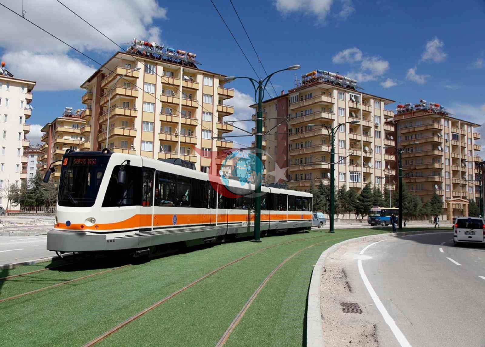 Gaziantep’te YKS Günlerinde Ücretsiz Toplu Taşıma İmkânı