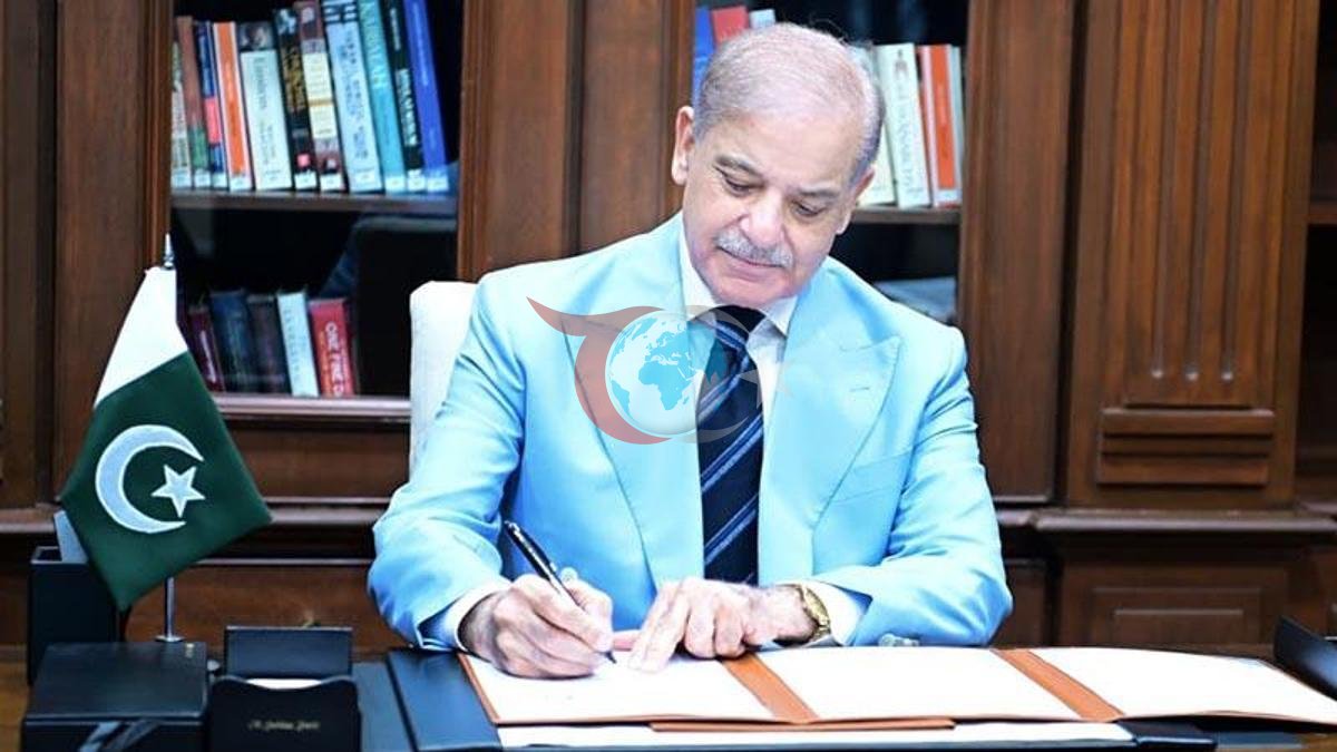 Pakistan Başbakanı Şerif, Tarihi Anlaşmada Ara Bulucu Oldu