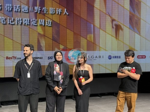 Sevda Erginci'ye Şangay Film Festivali'nde büyük ilgi