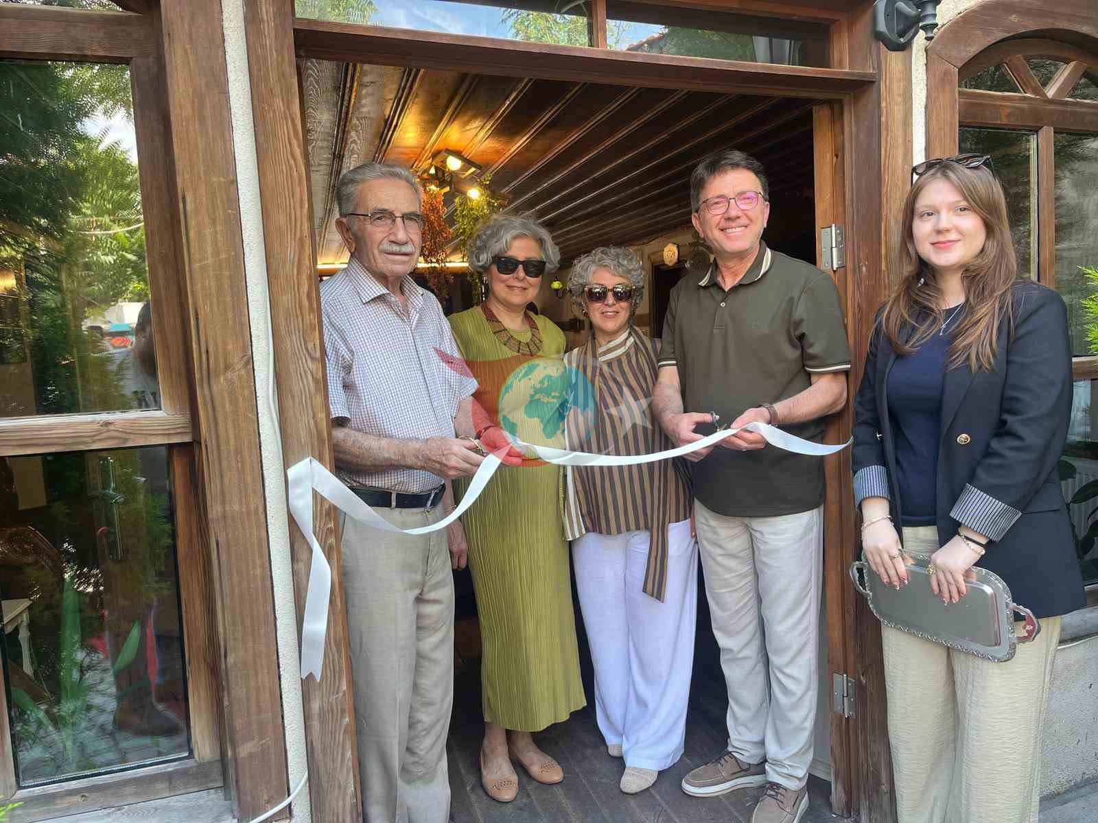 Tavşanlı’da Ahşap Sanatı: 8 Yıllık Emek Tarihi Konakta Sergilendi
