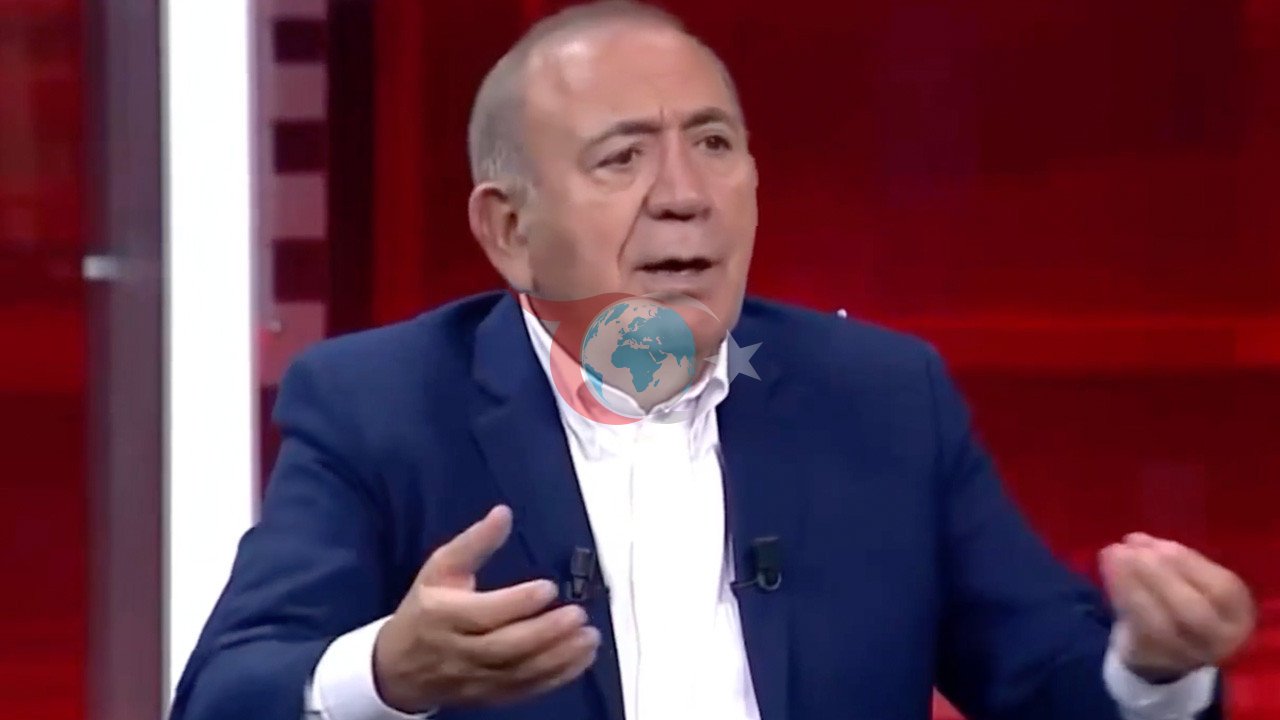Gürsel Tekin'in Canlı Yayındaki Sözleri Gündemi Sarstı