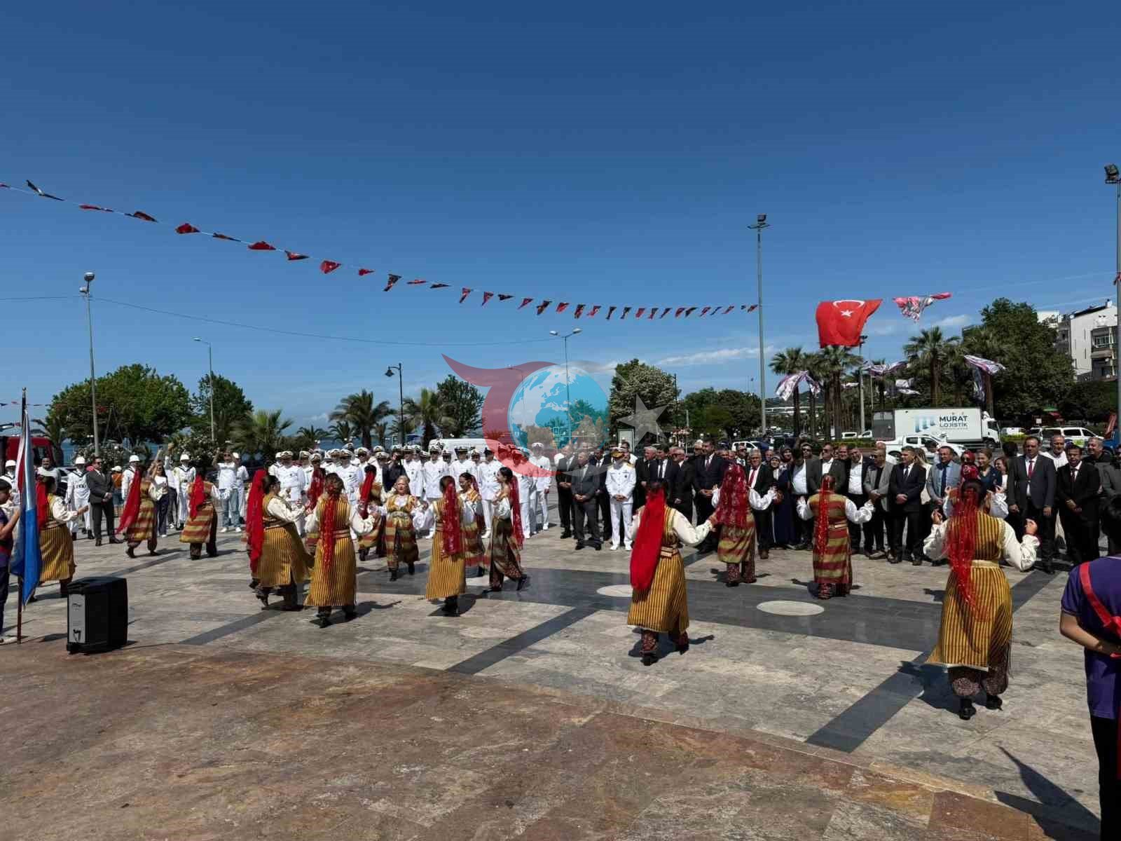 Karadeniz Ereğli'nin Kurtuluşu Coşkuyla Kutlandı