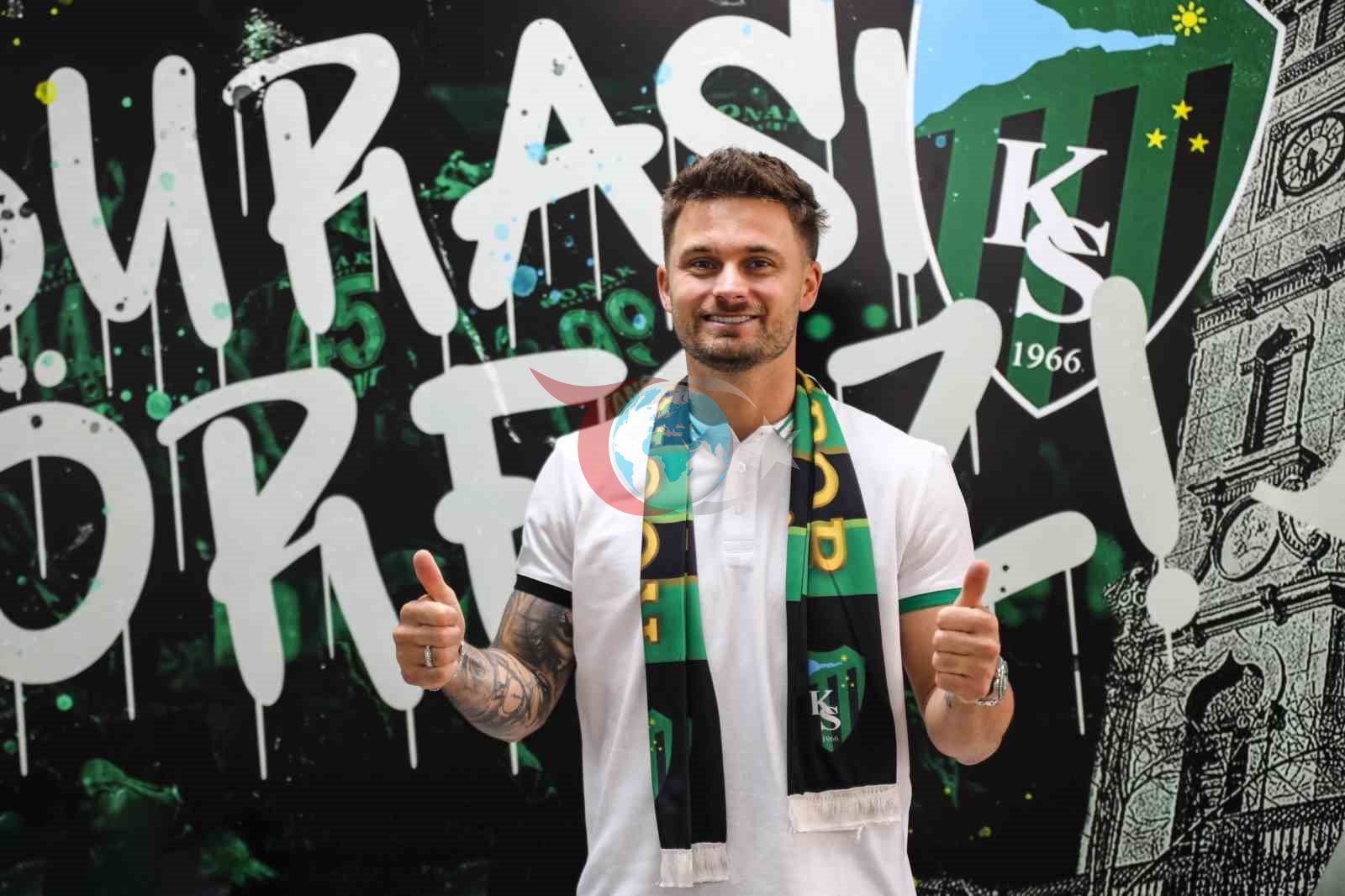 Karol Linetty, Kocaelispor ile 2027'ye Kadar Sözleşme Uzattı