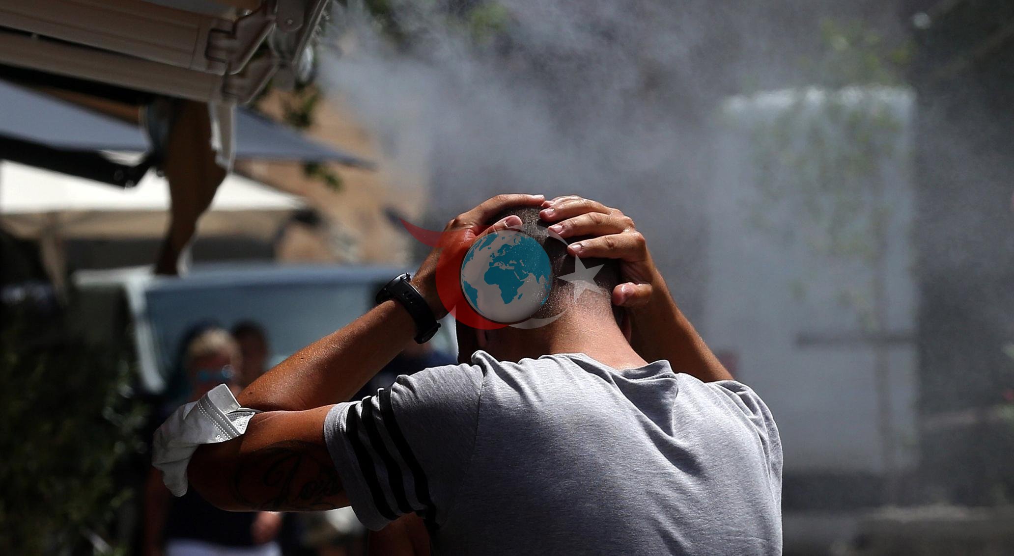 Fransa'da 40 Derece Sıcaklık Alarmı: 26 Kentte Turuncu Uyarı