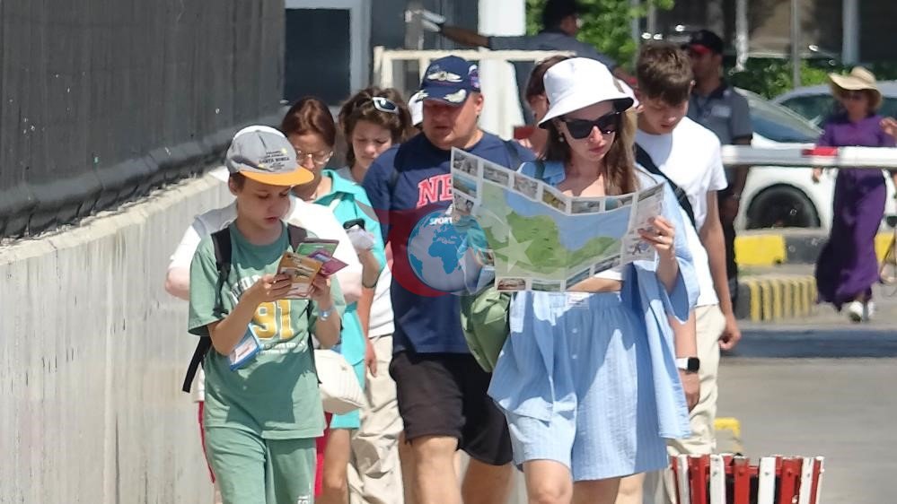 Samsun'da Turizm Canlanıyor: 125 Bin Turist Ağırlandı