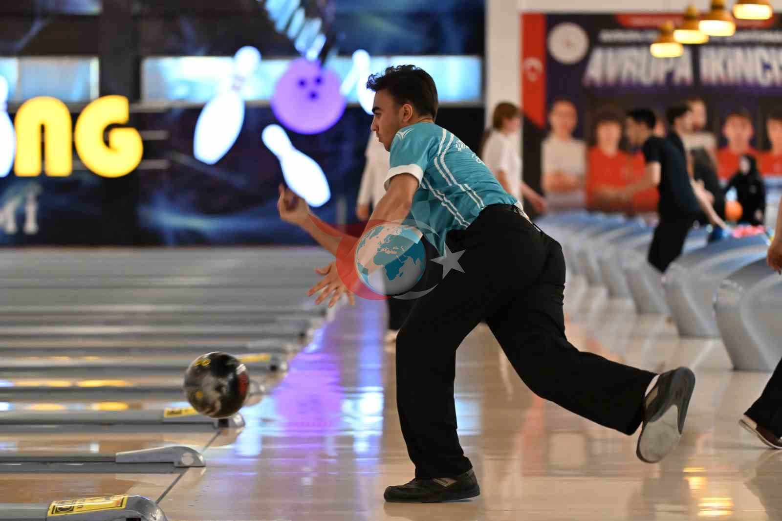 Ünilig Bowling Şampiyonasında Ödüller Sahiplerini Buldu