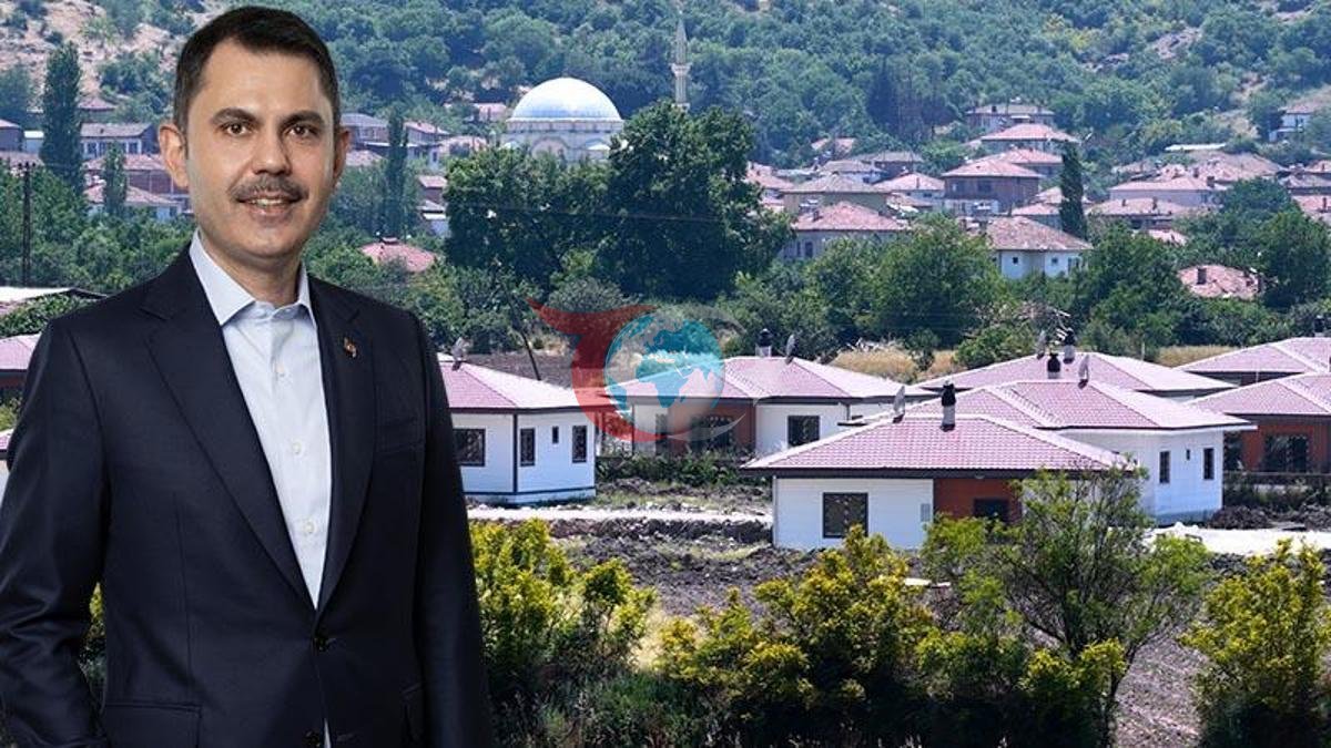 Sındırgı'da Depremzedeler İçin Yeni Evler Yakında Teslim Edilecek