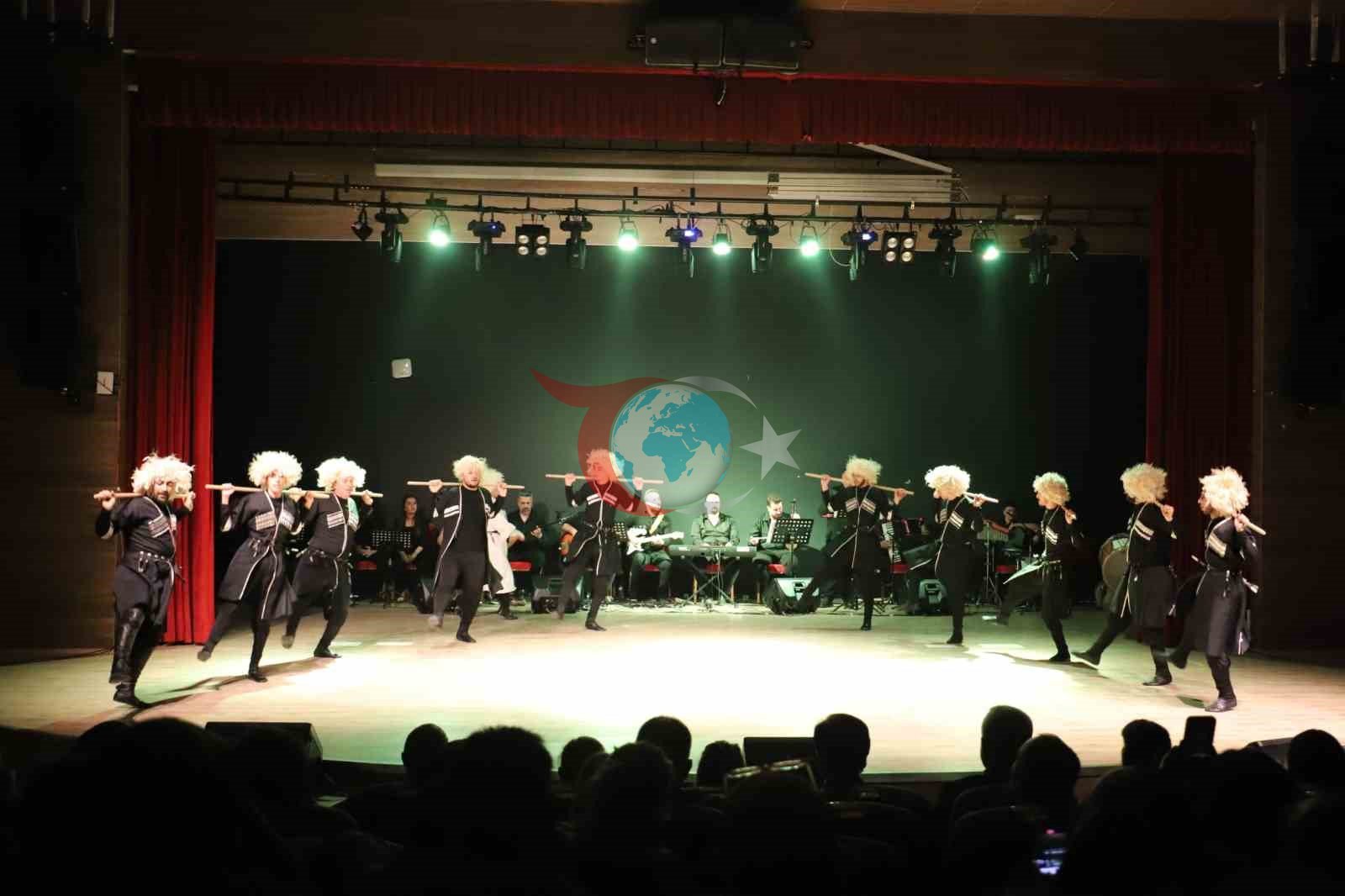 Kür Nehri'nin Kültürel Mirası Sanatla Buluştu: ARÜ'de Etkinlik