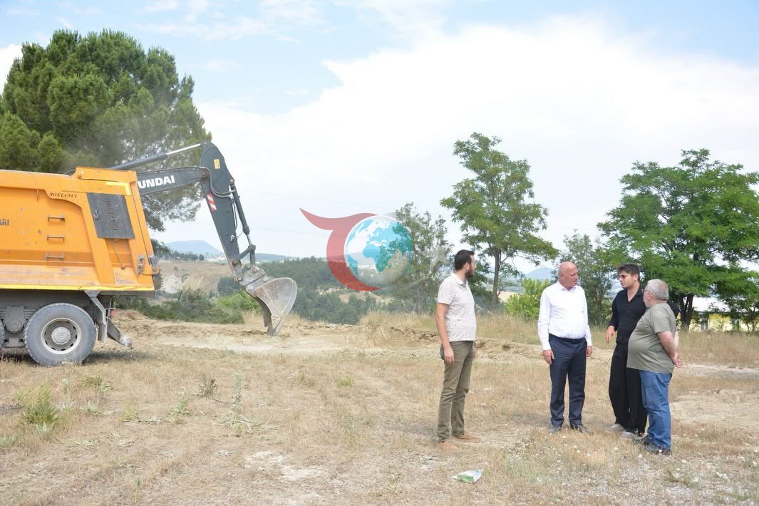 Babadağ Sanayi Sitesi Projesi İle Ekonomik Kalkınma Hedefleniyor