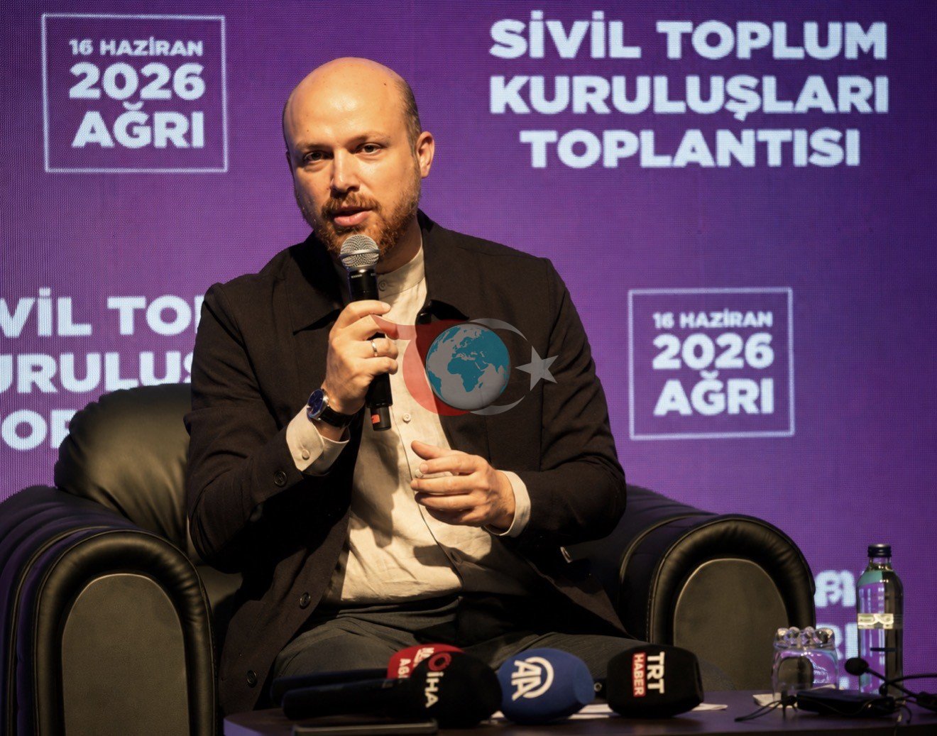 Bilal Erdoğan: Türkiye Eğitimde Küresel Başarı Elde Etti