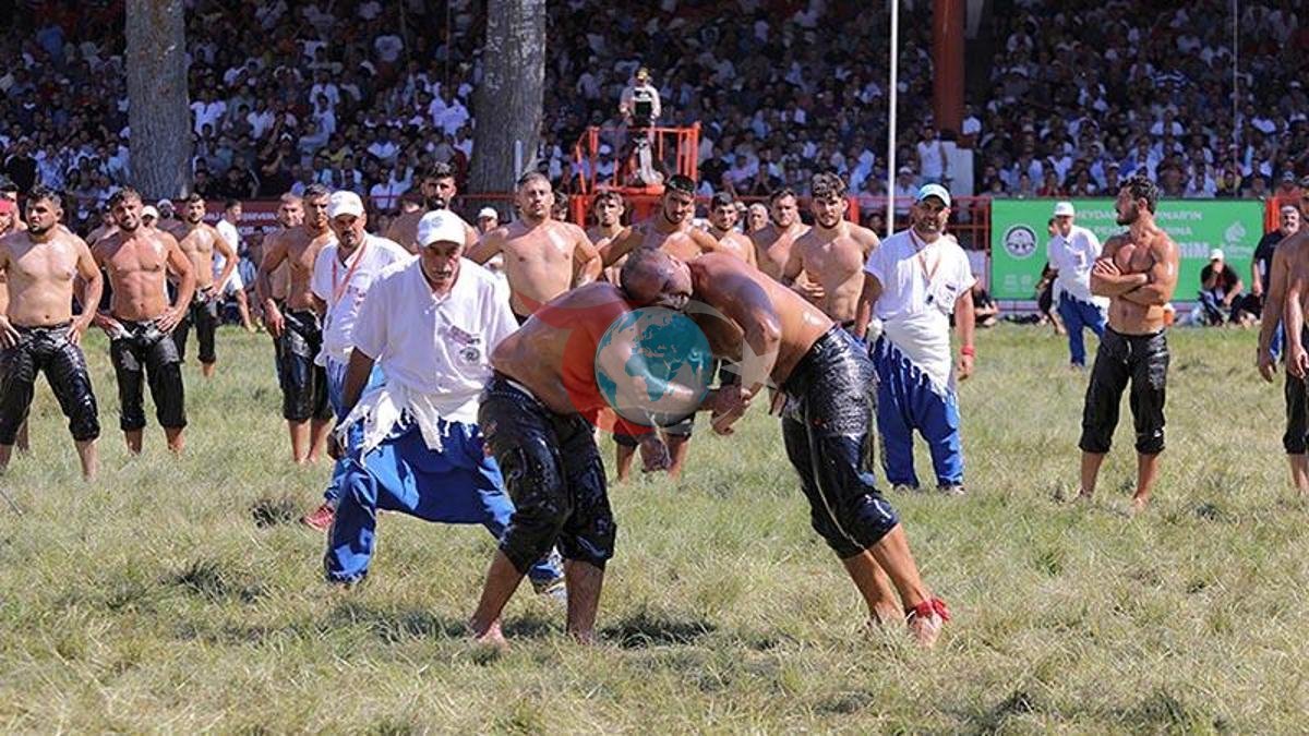 Kırkpınar 2023: Başpehlivana Dev Ödül
