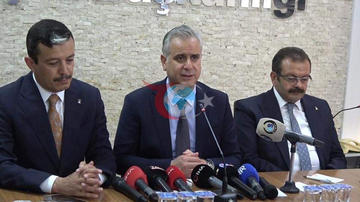 AK Parti'den Muhalefete Eleştiri: Sorumluluğumuz Artıyor