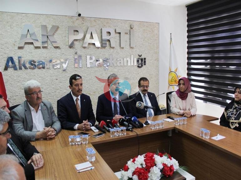 AK Partili Yalçın: Muhalefet partilerini gördükçe sorumluluğumuz daha da artıyor