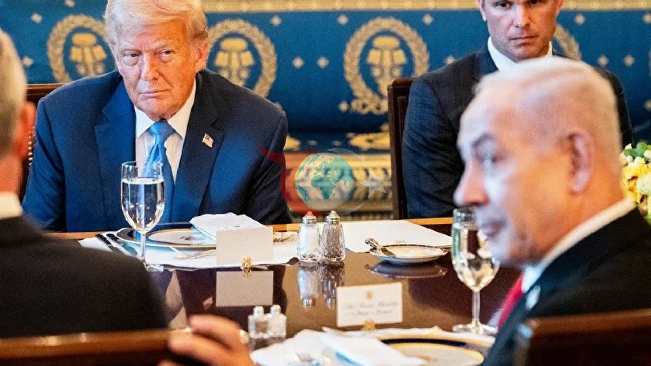 Trump ve Netanyahu Arasında Gerilim: Şok Edici İddialar Gündemde