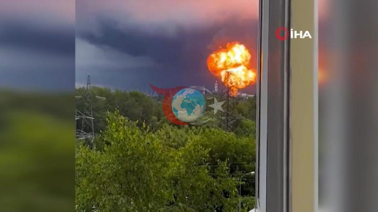 Moskwada pilotsyz hüjüm: 16 şikes ýetdi we uly zyýan