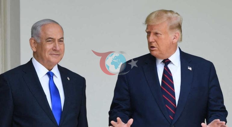 ABD basını Trumpın Netanyahu bıkkınlığını ifşa etti En çok sinirlendiren saldırı