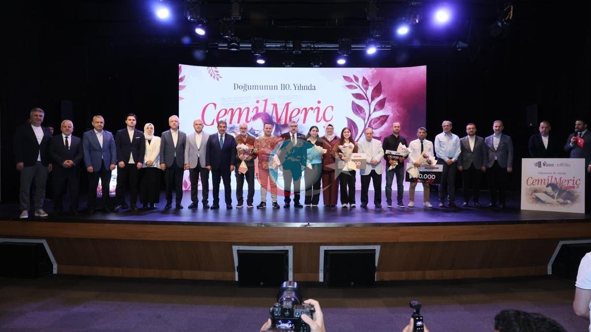 Cemil Meriç'in 110. Doğum Yılı Esenler'de Coşkuyla Kutlandı
