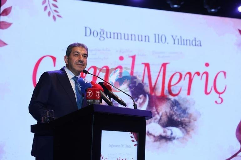 Cemil Meriç, doğumunun 110’uncu yılında Esenlerde anıldı