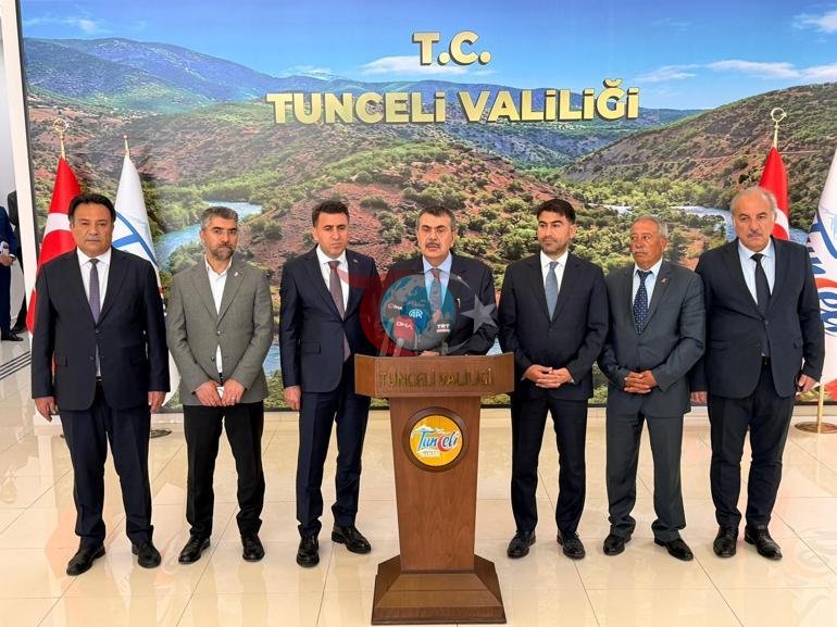 Bakan Tekin: Eğitim-öğretime yapılan yatırımlar, çok büyük katma değerler üretecek