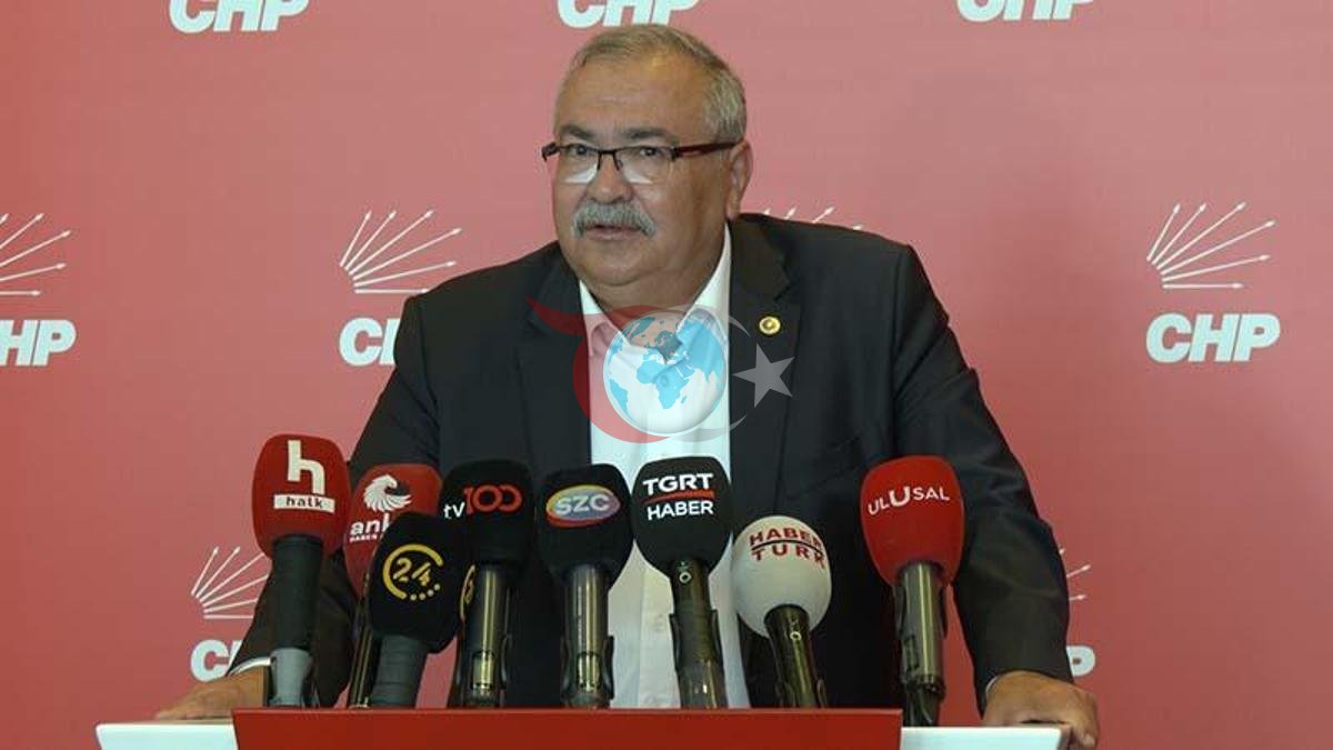 CHP'de Gökhan Günaydın İçin Tedbir Kararı Geri Çekildi
