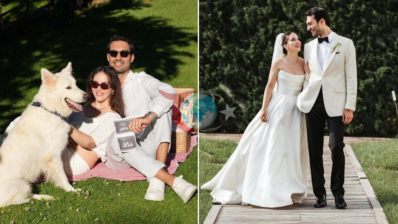 Almila Ada'nın Mutlu Haberi: Bebek Bekliyor