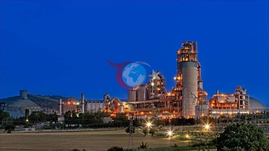 Dev şirket çimento fabrikasını sattı: Kasaya 427,9 milyon dolar girdi