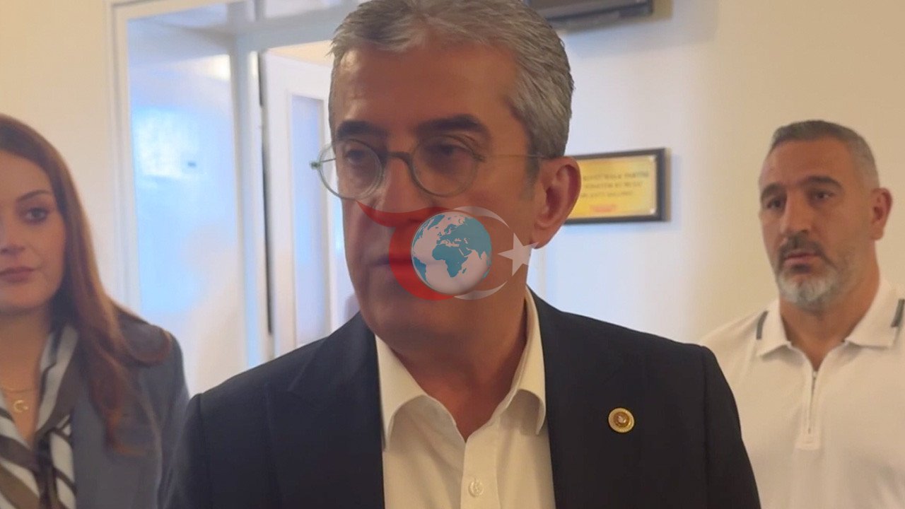 Gökhan Günaydın'dan CHP Disiplin Kararına Tepki
