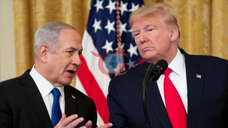 Netanyahu ve Trump
