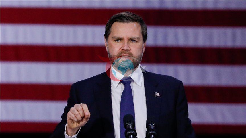 ABD Başkan Yardımcısı JD Vance