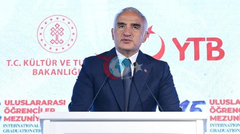 Türkiye bursları dünyaya 2 bin 800 yeni gönül elçisi kazandırdı