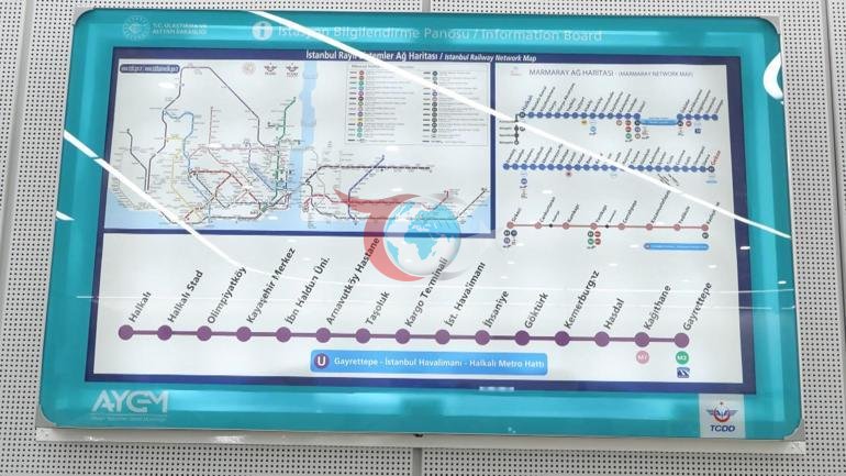 Bakan Uraloğlu: Dünyanın en uzun metro hatlarından birini tamamlamış olduk