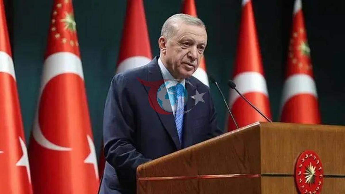 Cumhurbaşkanı Erdoğan ve TBMM Başkanı Kurtulmuş Görüşmesi
