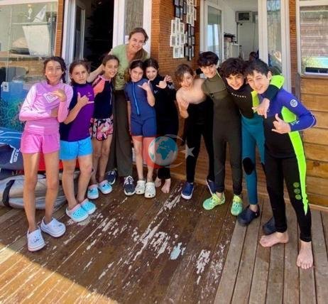 Çağla Kubat’tan sürdürülebilir spor tesisi modeli