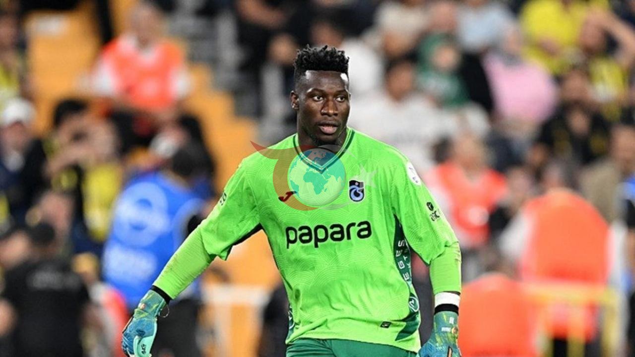 Beşiktaş, Andre Onana Transferi İçin Trabzonspor'u Bekliyor